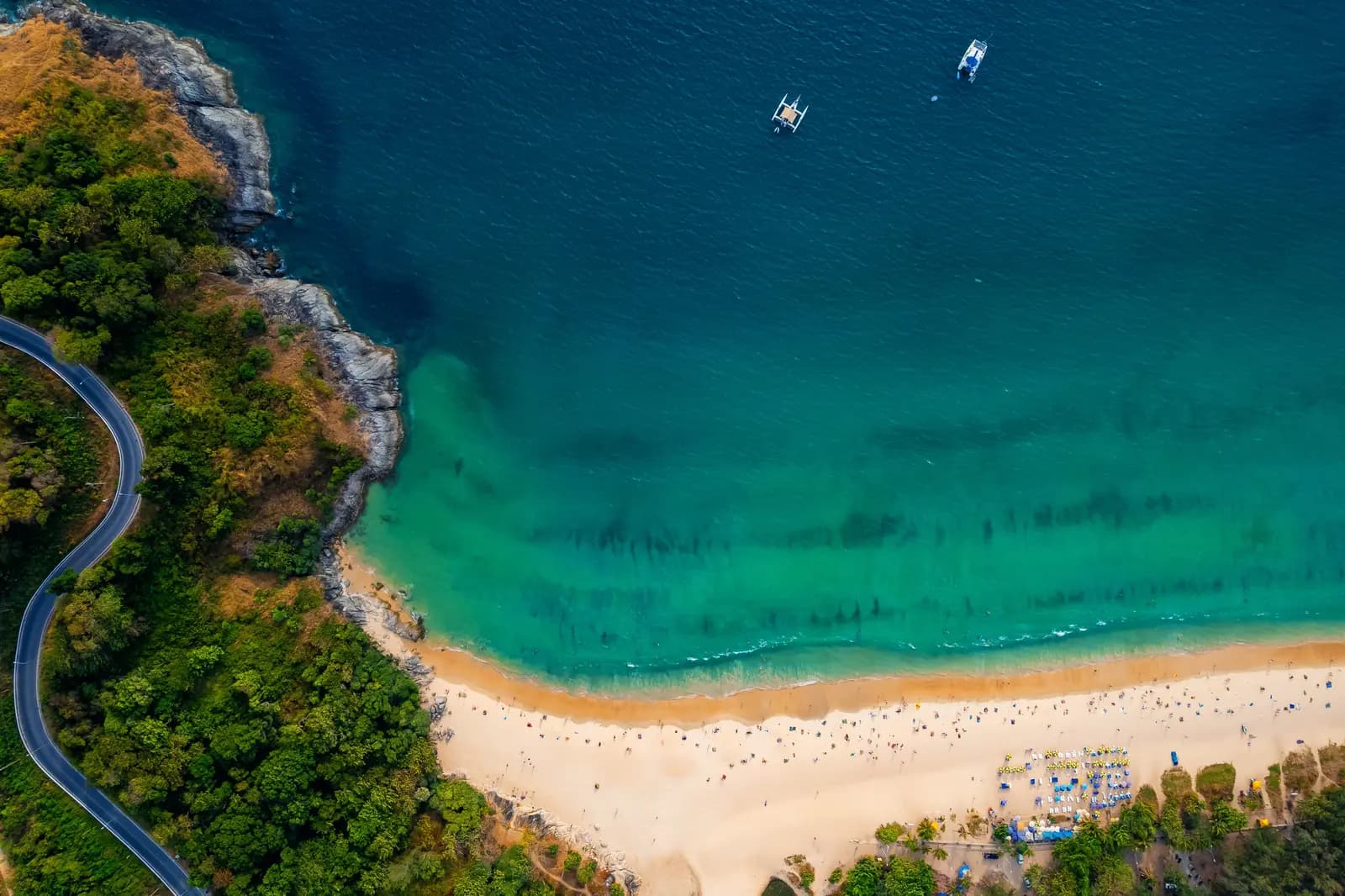 Nai Harn, Пхукет
